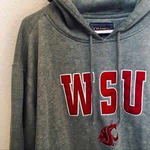 Champs | WSU hoodie